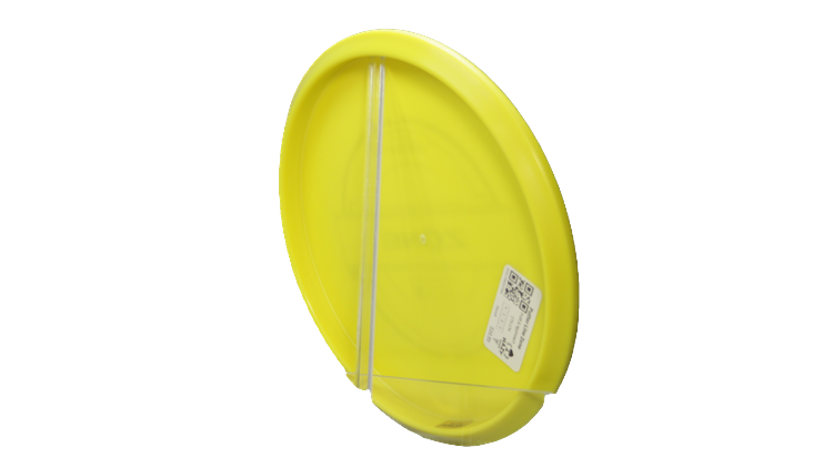 Discraft Putter Line Zone Putter Back View