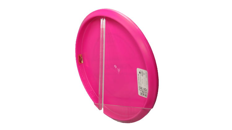 Discraft Putter Line Zone OS Putter Back View