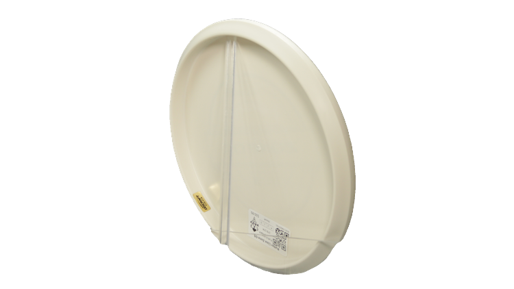 Discraft Putter Line Zone OS Putter Back View