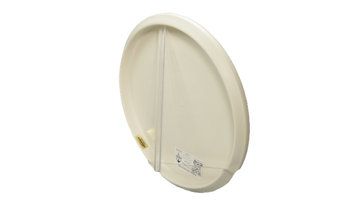 Discraft Putter Line Zone OS Putter Back View