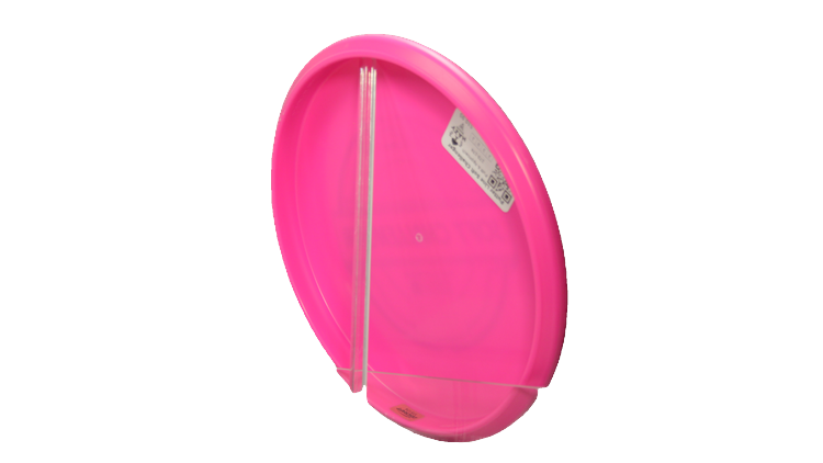 Discraft Putter Line Soft Challenger Putter Back View