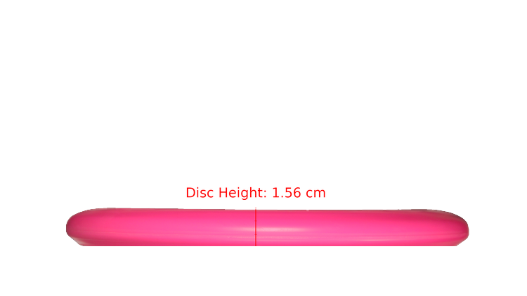Discraft Putter Line Soft Challenger Putter Profile View