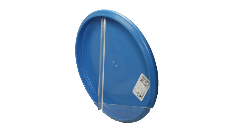 Discraft Putter Line Soft Challenger Putter Back View