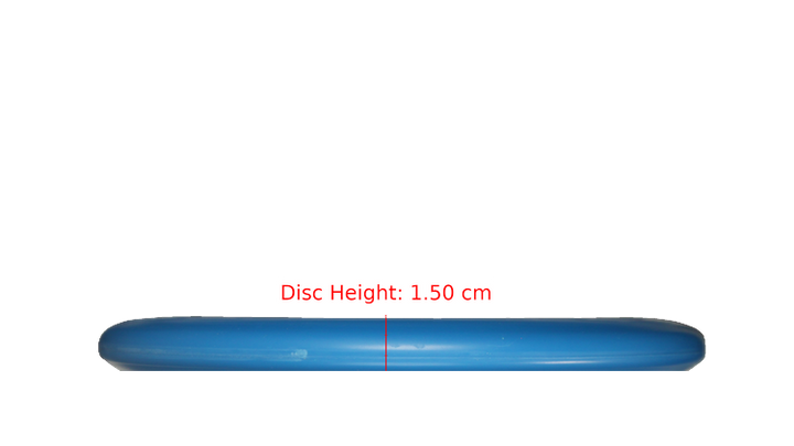 Discraft Putter Line Soft Challenger Putter Profile View
