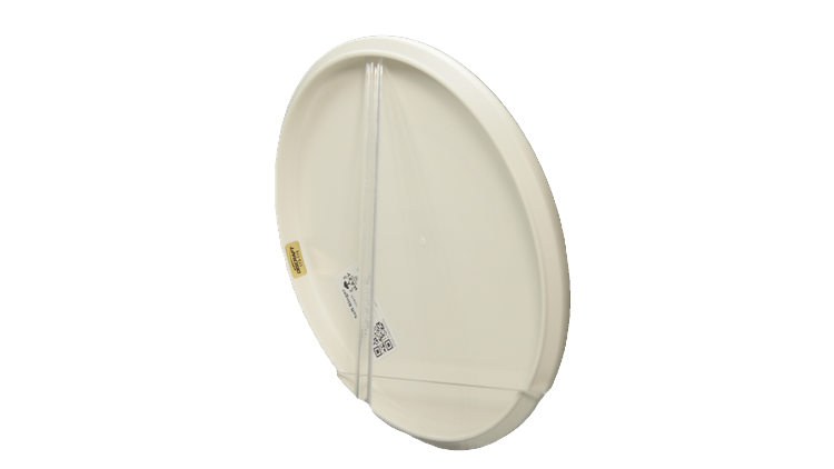 Discraft Putter Line Soft Ringer Putter Back View