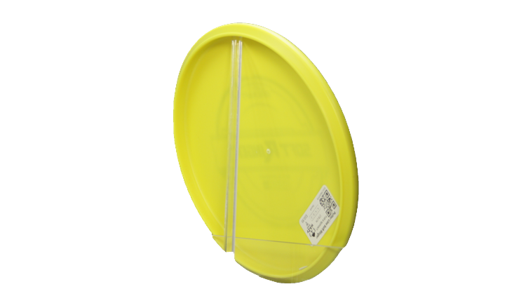 Discraft Putter Line Soft Ringer Putter Back View