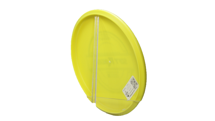 Discraft Putter Line Soft Ringer Putter Back View