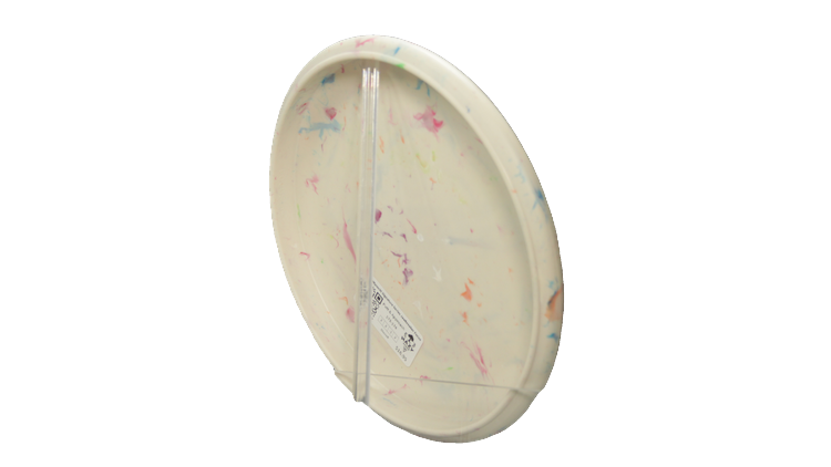 Discraft Ricky Wysocki Signature Series Jawbreaker Focus Putter Back View