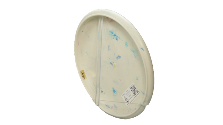 Discraft Ricky Wysocki Signature Series Jawbreaker Focus Putter Back View