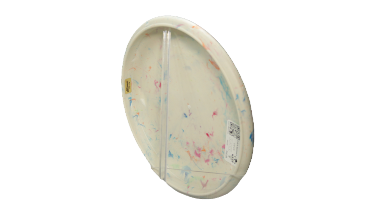Discraft Ricky Wysocki Signature Series Jawbreaker Focus Putter Back View