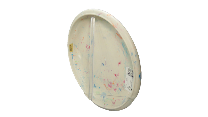 Discraft Ricky Wysocki Signature Series Jawbreaker Focus Putter Back View