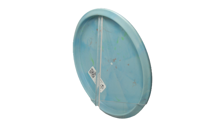 Discraft Jawbreaker Zone Putter Back View