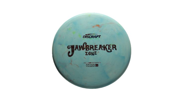 Discraft Jawbreaker Zone Putter Front View