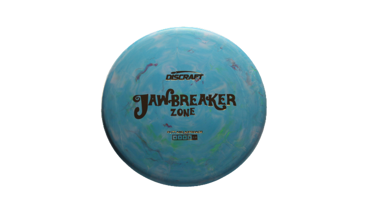 Discraft Jawbreaker Zone Putter Front View