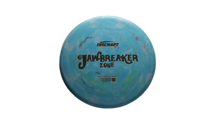 Discraft Jawbreaker Zone Putter Front View