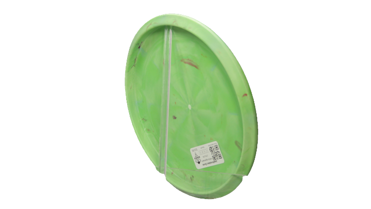 Discraft Jawbreaker Zone Putter Back View