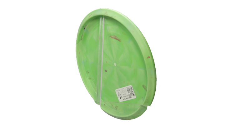 Discraft Jawbreaker Zone Putter Back View