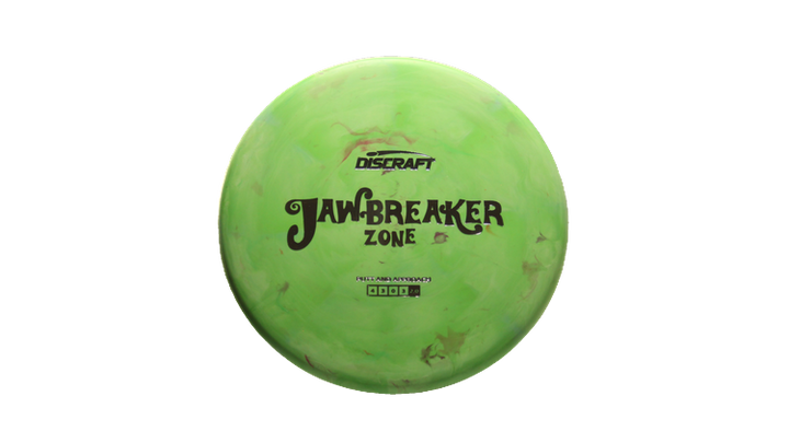 Discraft Jawbreaker Zone Putter Front View