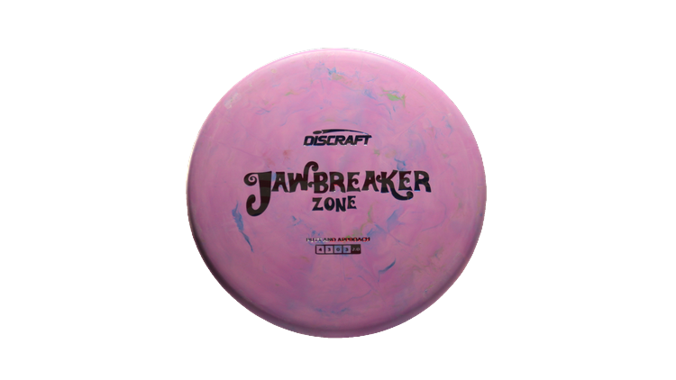 Discraft Jawbreaker Zone Putter Front View