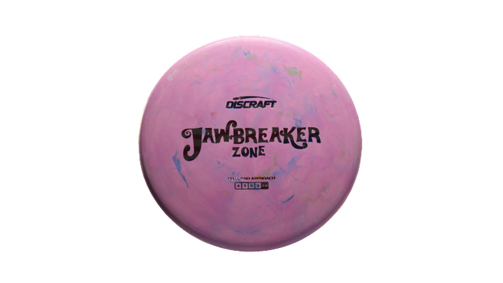 Discraft Jawbreaker Zone Putter Front View