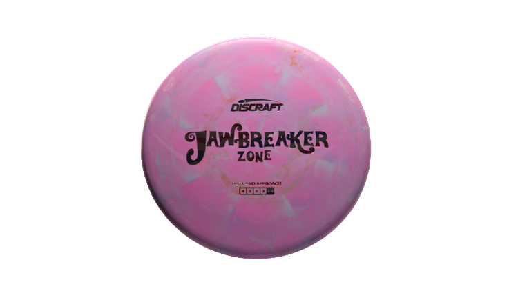 Discraft Jawbreaker Zone Putter Front View