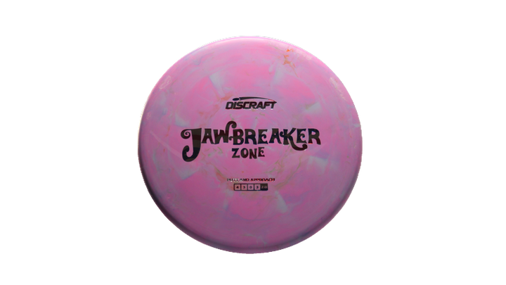 Discraft Jawbreaker Zone Putter Front View