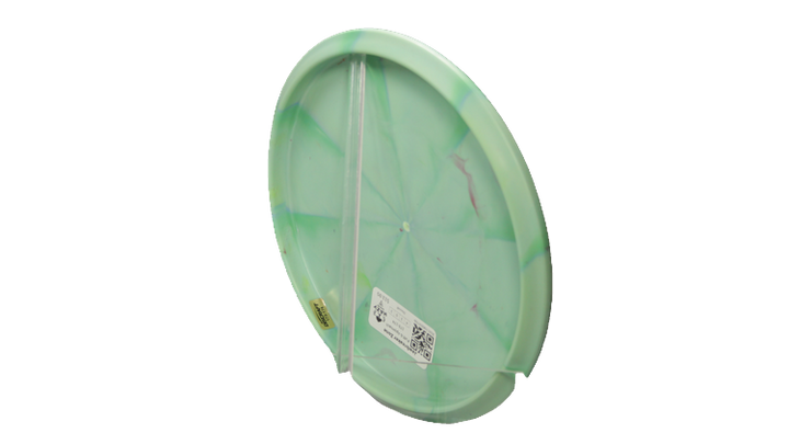 Discraft Jawbreaker Zone Putter Back View