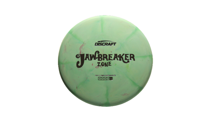 Discraft Jawbreaker Zone Putter Front View