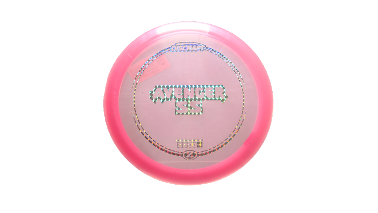 Discraft Z Avenger SS Distance Driver Front View