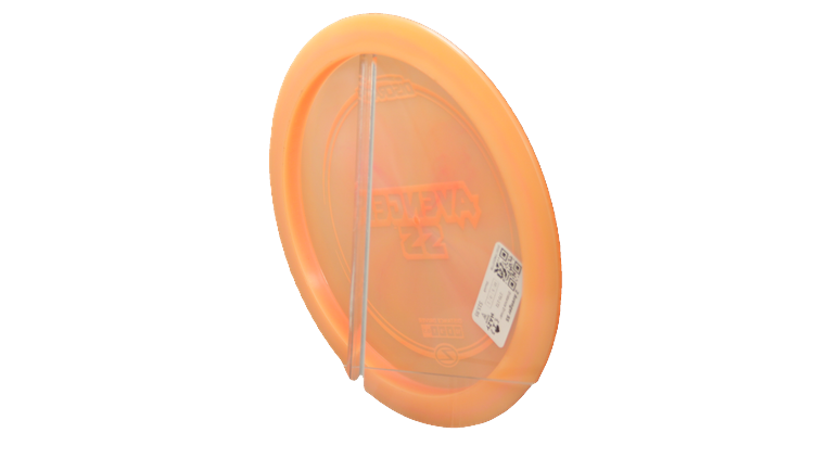 Discraft Z Avenger SS Distance Driver Back View