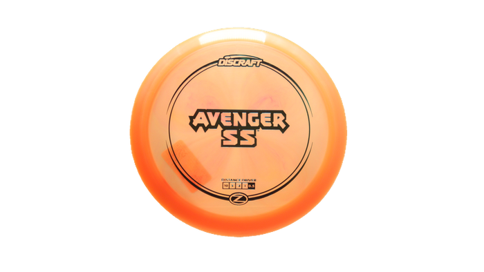 Discraft Z Avenger SS Distance Driver