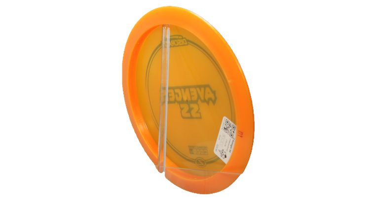 Discraft Z Avenger SS Distance Driver Back View