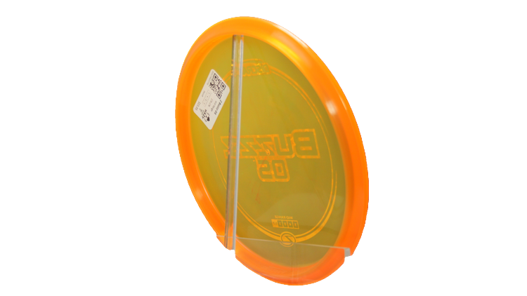 Discraft Z Buzzz OS Midrange Back View