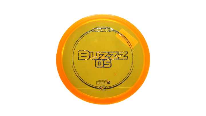 Discraft Z Buzzz OS Midrange Front View
