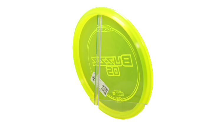 Discraft Z Buzzz OS Midrange Back View