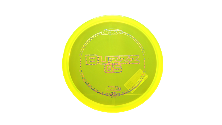 Discraft Z Buzzz OS Midrange Front View