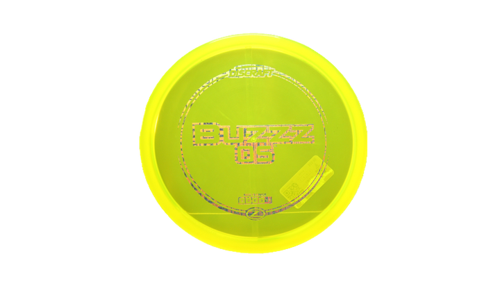 Discraft Z Buzzz OS Midrange Front View