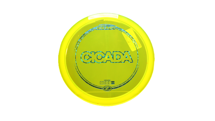 Discraft Z Cicada Fairway Driver Front View