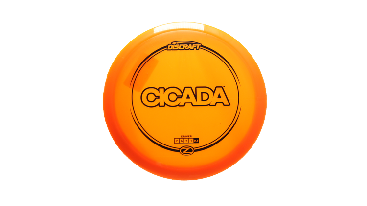 Discraft Z Cicada Fairway Driver Front View