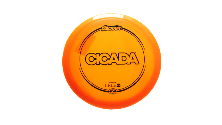 Discraft Z Cicada Fairway Driver Front View
