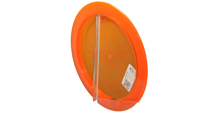 Discraft Z Crank SS Distance Driver Back View