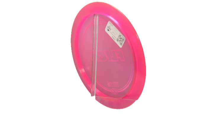 Discraft Z Flick Distance Driver Back View