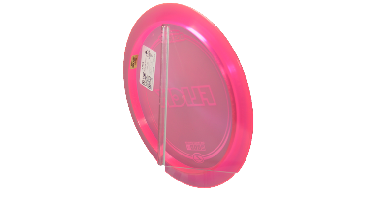 Discraft Z Flick Distance Driver Back View