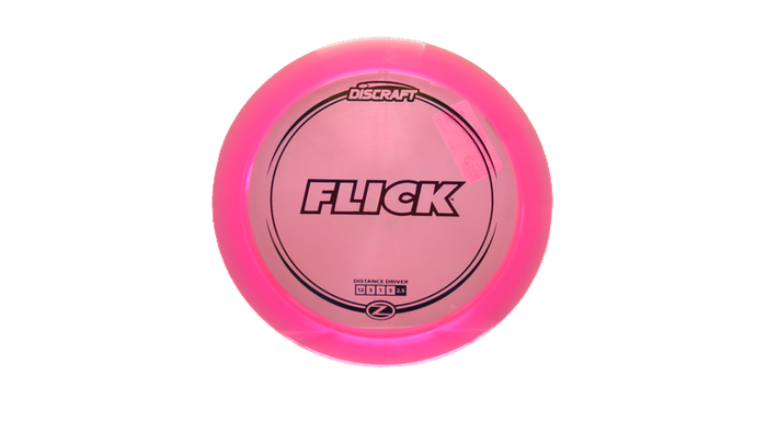 Discraft Z Flick Distance Driver