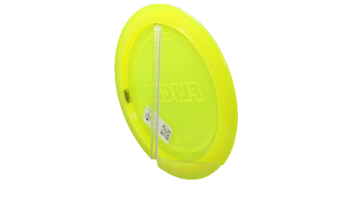 Discraft Z Flick Distance Driver Back View
