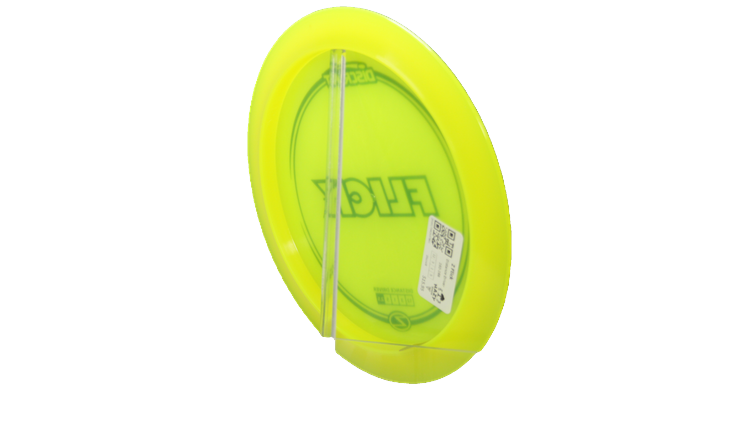 Discraft Z Flick Distance Driver Back View