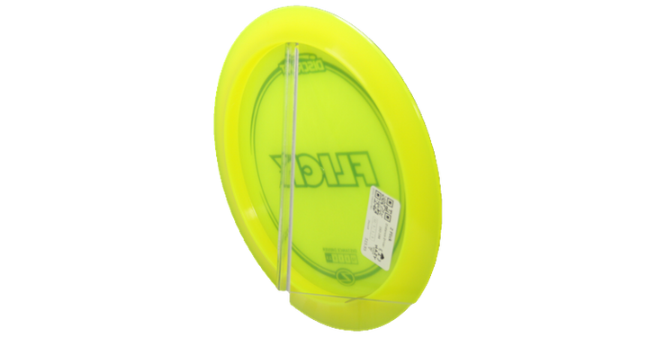 Discraft Z Flick Distance Driver Back View