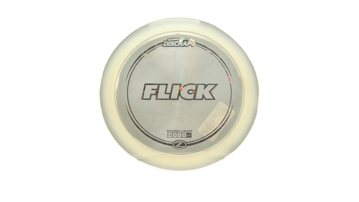 Discraft Z Flick Distance Driver Front View