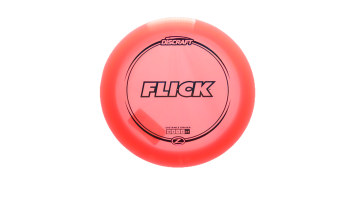 Discraft Z Flick Distance Driver