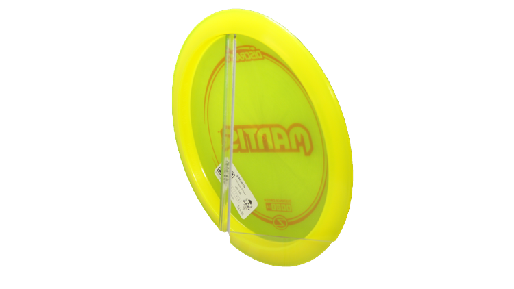 Discraft Z Mantis Fairway Driver Back View